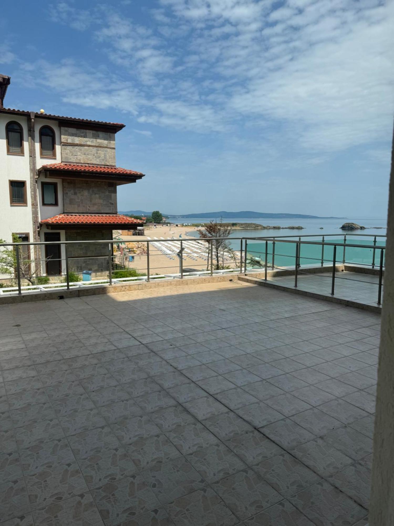 Lozenetz Beach Apartments Lozenets Exterior foto